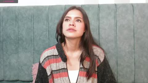 Snapshot of sofia_claark chatting on 01.18.25 Sofi online show from 01.18.25
