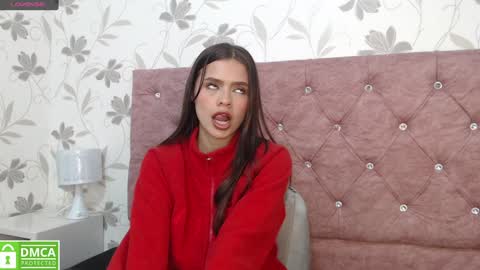 Snapshot of sofia_claark chatting on 01.24.25 Sofi online show from 01.24.25