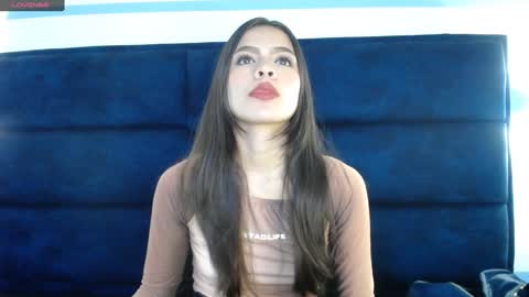 Snapshot of sofia_claark chatting on 02.01.25 Sofi online show from 02.01.25