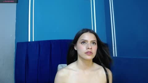 Snapshot of sofia_claark chatting on 03.02.25 Sofi online show from 03.02.25