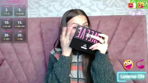 Snapshot of sofia_claark chatting on 03.07.25 Sofi online show from 03.07.25