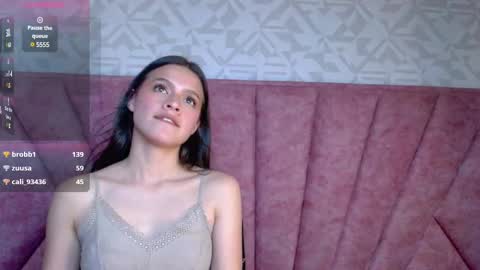 Snapshot of sofia_claark chatting on 03.08.25 Sofi online show from 03.08.25