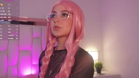 Snapshot of sofia_dream7 chatting on 01.29.25 Sofi online show from 01.29.25