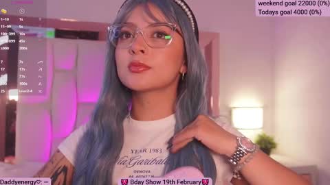 Snapshot of sofia_dream7 chatting on 02.10.25 Sofi online show from 02.10.25