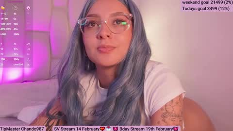 Snapshot of sofia_dream7 chatting on 02.10.25 Sofi online show from 02.10.25