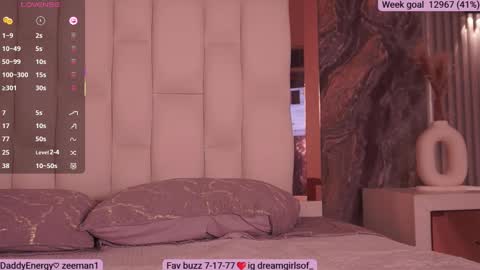 Snapshot of sofia_dream7 chatting on 02.28.25 Sofi online show from 02.28.25