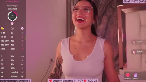 Snapshot of sofia_dream7 chatting on 03.12.25 Sofi online show from 03.12.25