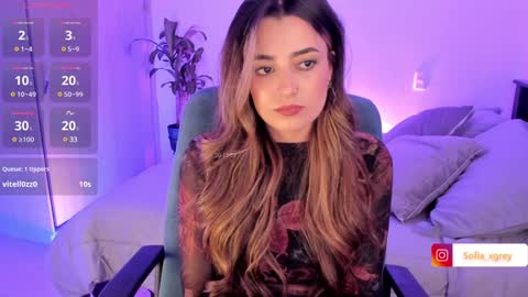 Snapshot of sofia_xgray chatting on 12.20.24 Sofia online show from 12.20.24