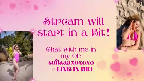 Sofia online show from 10.08.25