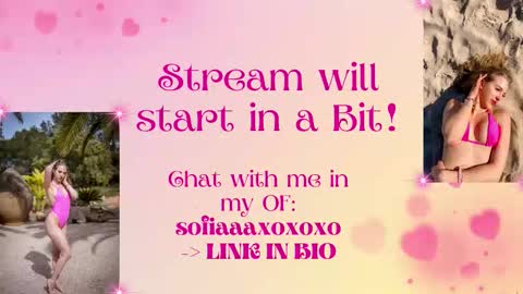 Sofia online show from 10.19.25