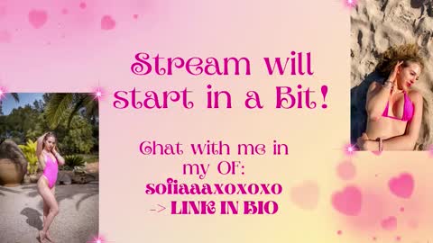 Sofia online show from 10.21.25
