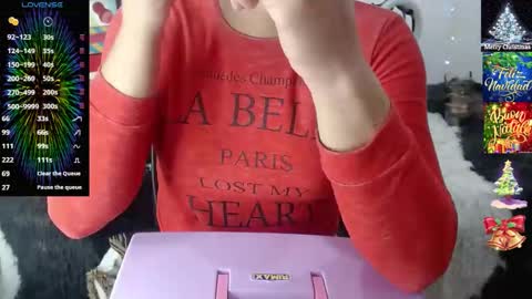 Snapshot of sofiamadisson chatting on 01.06.25 Sofia Madisson online show from 01.06.25