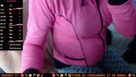 Snapshot of sofiamadisson chatting on 01.10.25 Sofia Madisson online show from 01.10.25