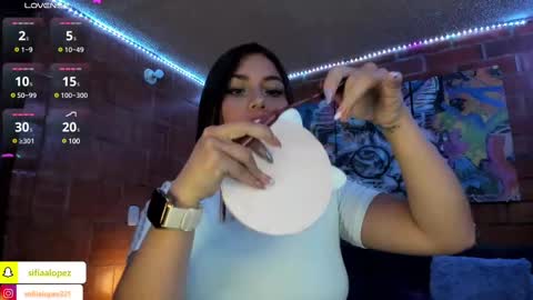 Sofi. G online show from 12.20.24
