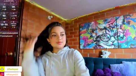 Sofi. G online show from 01.30.25