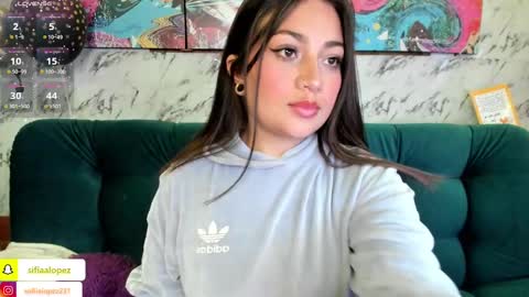 Sofi. G online show from 03.07.25