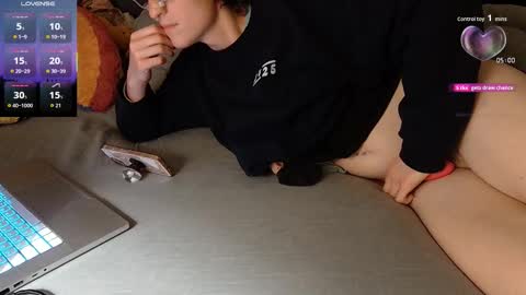 solaya papaya  jordan theythem online show from 11.19.25