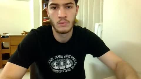 Snapshot of solohornyy chatting on 10.25.25 Solohornyy online show from 10.25.25