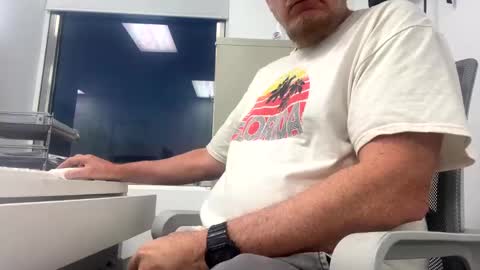 Snapshot of sonnydonut chatting on 03.05.25 Max Banana online show from 03.05.25