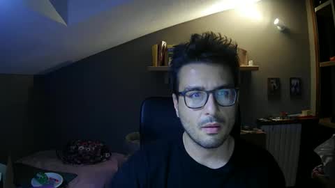 Snapshot of soulground77 chatting on 09.21.25 Lucag88 online show from 09.21.25