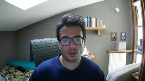 Snapshot of soulground77 chatting on 10.16.25 Lucag88 online show from 10.16.25