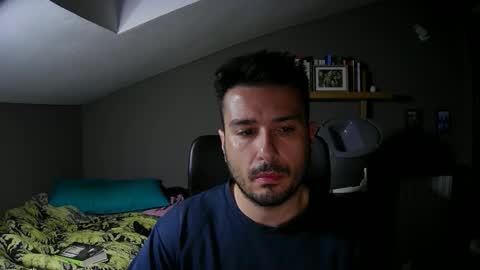 Snapshot of soulground77 chatting on 10.30.25 Lucag88 online show from 10.30.25