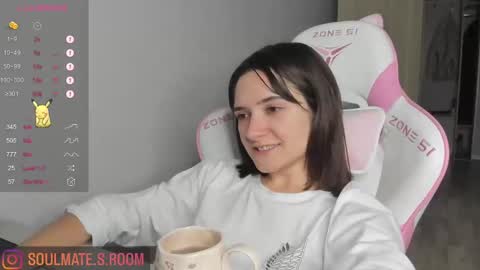 Snapshot of soulmate__ chatting on 03.03.25 soulmate__ online show from 03.03.25