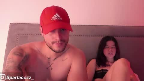 spartacozz online show from 10.11.25