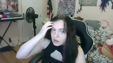 Snapshot of spawnofademon chatting on 01.02.25 spawnofademon online show from 01.02.25