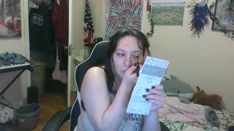 Snapshot of spawnofademon chatting on 02.04.25 spawnofademon online show from 02.04.25