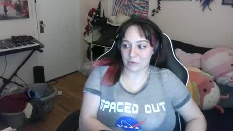 Snapshot of spawnofademon chatting on 02.18.25 spawnofademon online show from 02.18.25