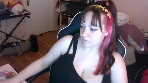 Snapshot of spawnofademon chatting on 02.26.25 spawnofademon online show from 02.26.25