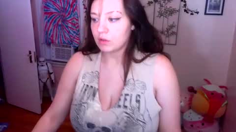 Snapshot of spawnofademon chatting on 09.14.25 spawnofademon online show from 09.14.25