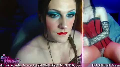 Kendra online show from 09.21.25
