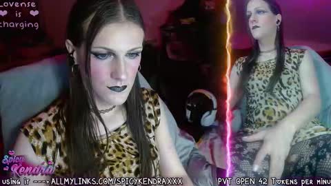 Kendra online show from 10.17.25