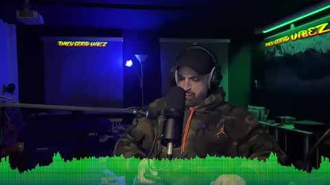 Snapshot of splivke chatting on 10.18.25 Splivke online show from 10.18.25