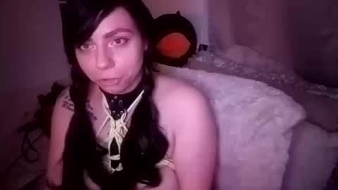 spunfoxxx online show from 10.18.25