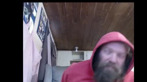 Snapshot of squegly chatting on 12.28.24 Bryan online show from 12.28.24