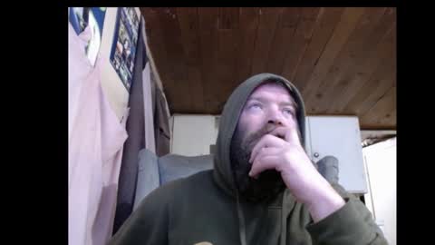 Snapshot of squegly chatting on 01.04.25 Bryan online show from 01.04.25