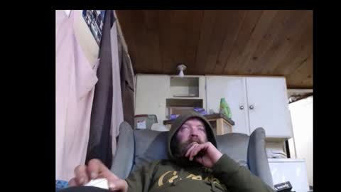 Snapshot of squegly chatting on 01.06.25 Bryan online show from 01.06.25