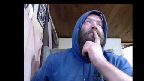 Snapshot of squegly chatting on 01.10.25 Bryan online show from 01.10.25