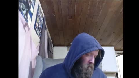 Snapshot of squegly chatting on 01.27.25 Bryan online show from 01.27.25