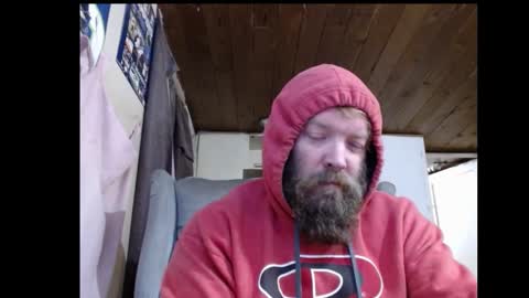 Snapshot of squegly chatting on 02.09.25 Bryan online show from 02.09.25