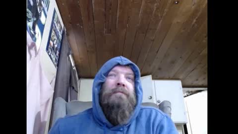 Snapshot of squegly chatting on 02.12.25 Bryan online show from 02.12.25