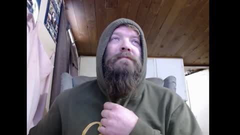 Snapshot of squegly chatting on 02.14.25 Bryan online show from 02.14.25