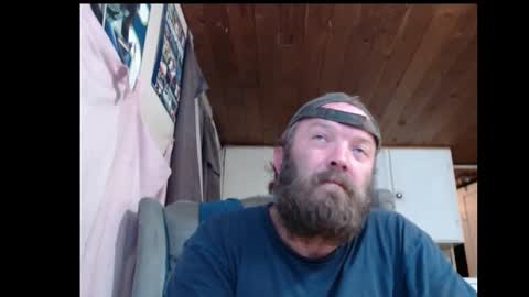 Snapshot of squegly chatting on 09.15.25 Bryan online show from 09.15.25