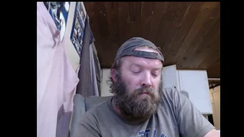 Snapshot of squegly chatting on 09.23.25 Bryan online show from 09.23.25