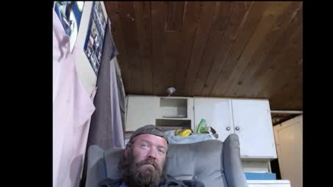 Snapshot of squegly chatting on 10.14.25 Bryan online show from 10.14.25