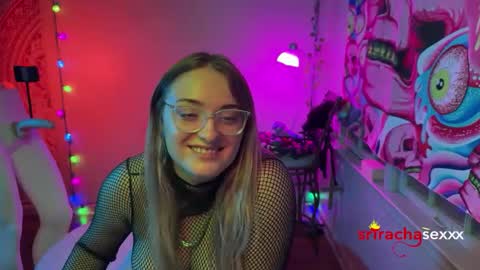 Snapshot of srirachasexxx chatting on 09.16.25 Mr.  Mrs. Sriracha online show from 09.16.25