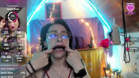 Snapshot of staacy37 chatting on 03.05.25 staacy online show from 03.05.25